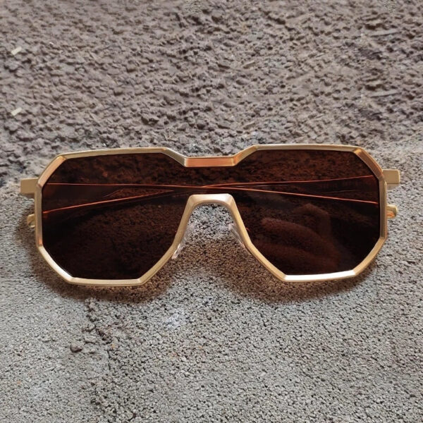 Chrono Aviator Sunglasses - Image 9