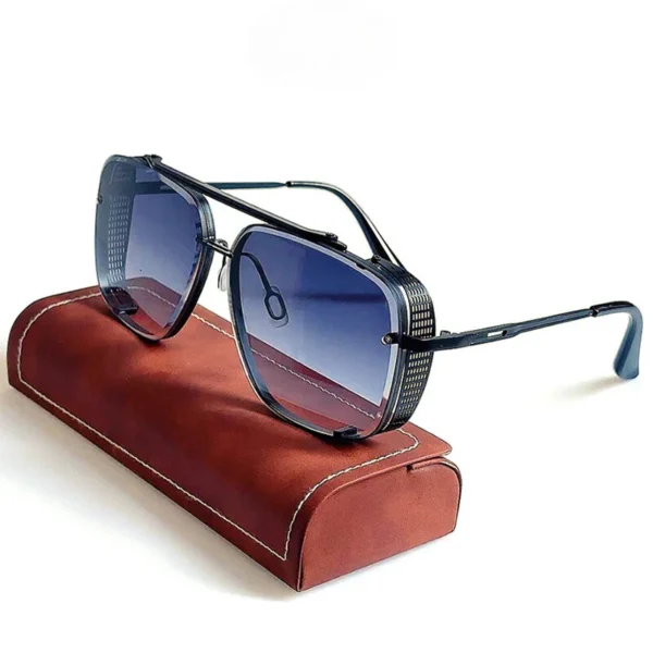 Lemillion Vintage Sunglasses - Image 2
