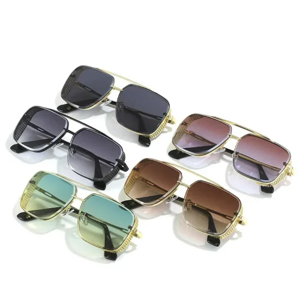 Elysium Retro Sunglasses - Image 12