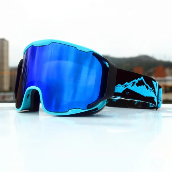 SnowGlide Polarized Goggles - Image 4
