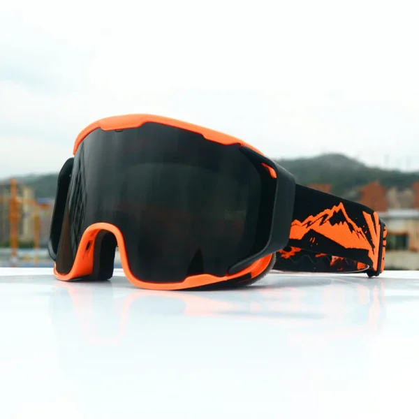 SnowGlide Polarized Goggles - Image 5
