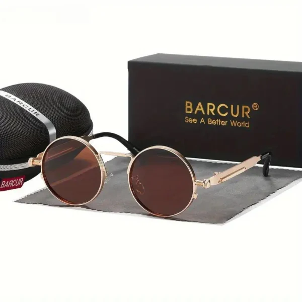Mirage Steampunk Sunglasses - Image 8