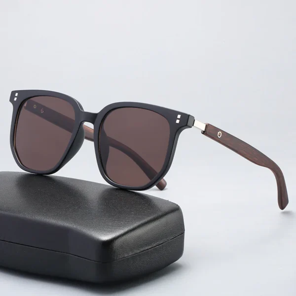 Maverick Wood Sunglasses - Image 14
