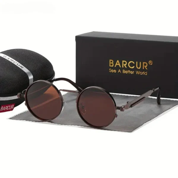 Mirage Steampunk Sunglasses - Image 9