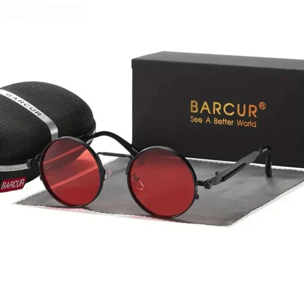 Mirage Steampunk Sunglasses - Image 2