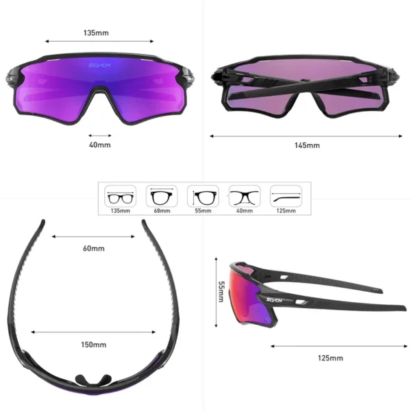 SolarBlaze Polarized Shades - Image 13