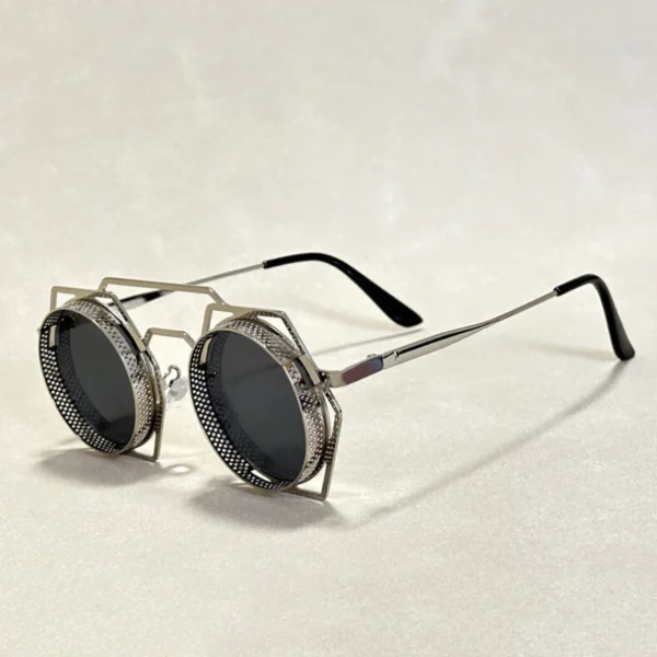 The Professor Steampunk Sunglasses - Image 12