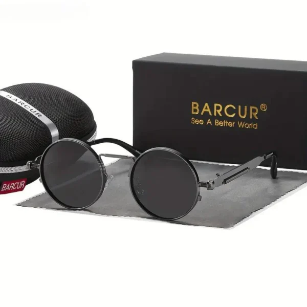 Mirage Steampunk Sunglasses - Image 6