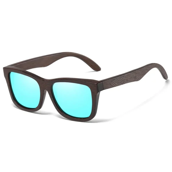 Bamboo Wooden Polarized Shades - Image 10