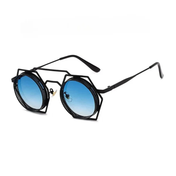 The Professor Steampunk Sunglasses - Image 13