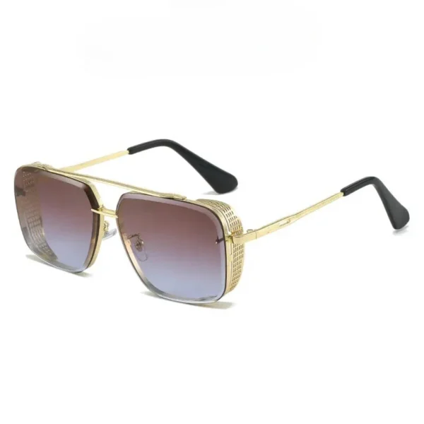 Elysium Retro Sunglasses - Image 6