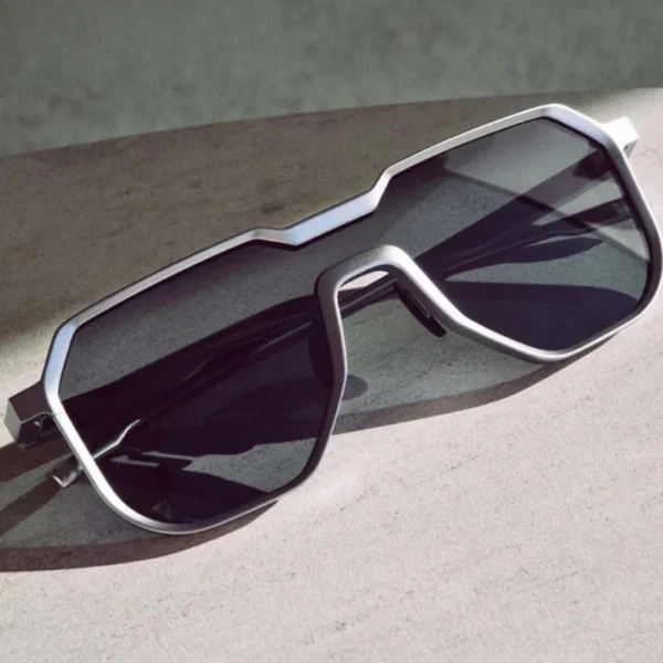 Chrono Aviator Sunglasses - Image 2