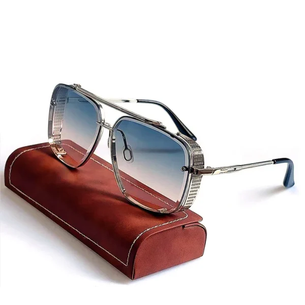 Lemillion Vintage Sunglasses - Image 7
