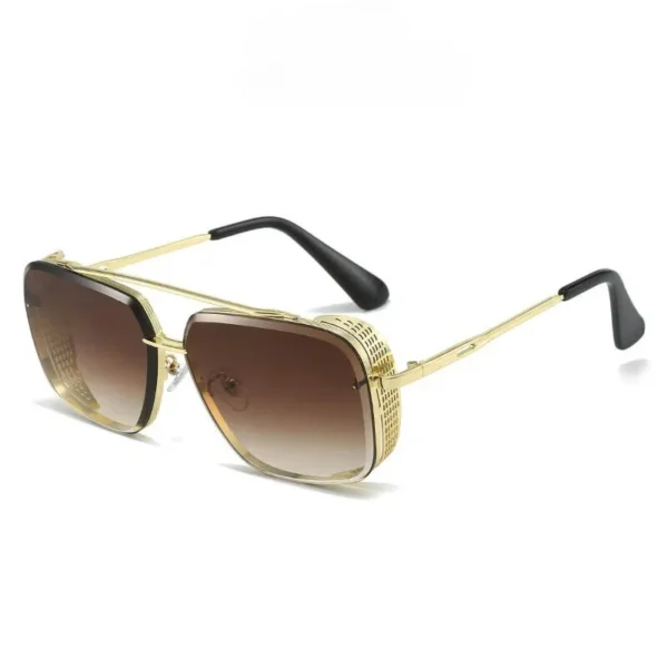 Elysium Retro Sunglasses - Image 8