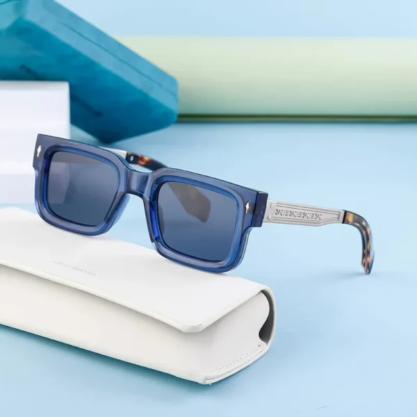 Mirage Wayfarer Sunglasses - Image 2