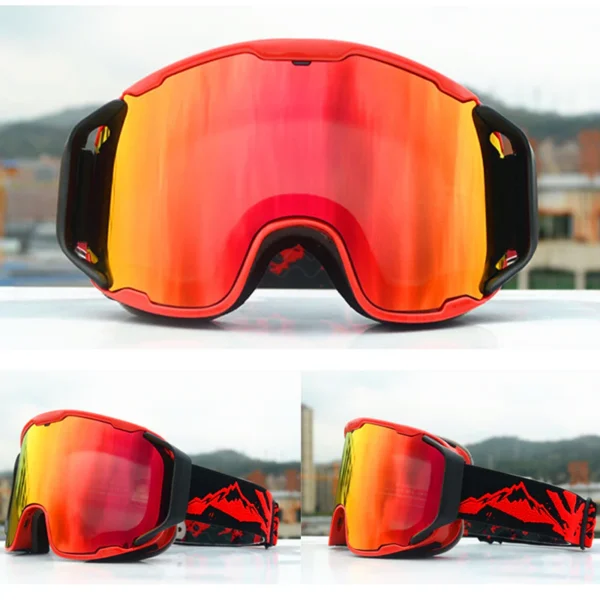 SnowGlide Polarized Goggles - Image 11