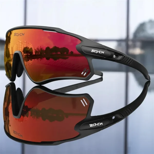 SolarBlaze Polarized Shades - Image 2