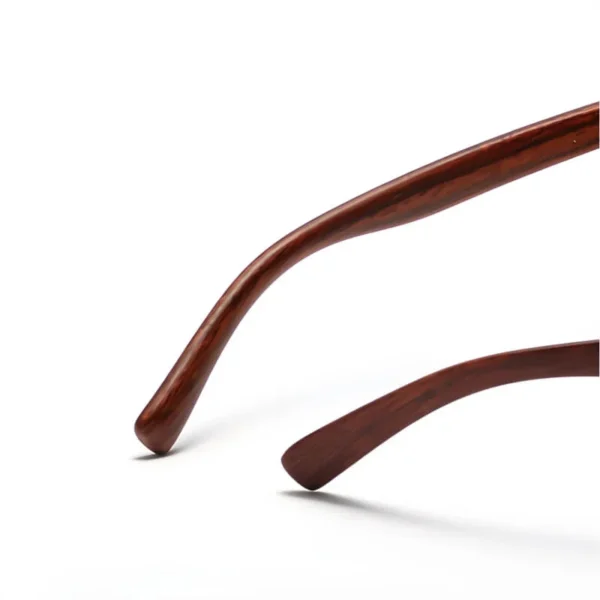 Maverick Wood Sunglasses - Image 5