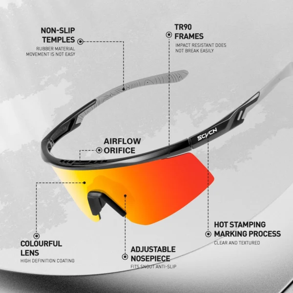 SolarHalo Polarized Shades - Image 12