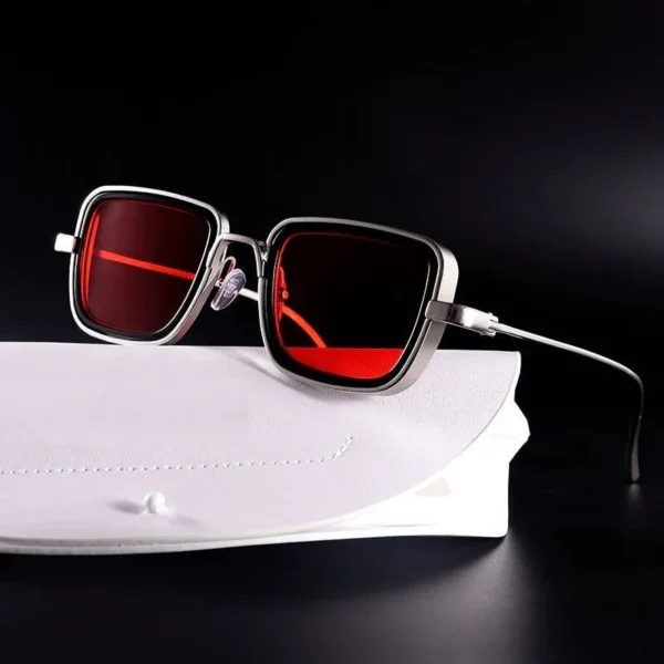 Vanguard Steampunk Sunglasses - Image 2