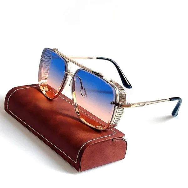 Lemillion Vintage Sunglasses - Image 6