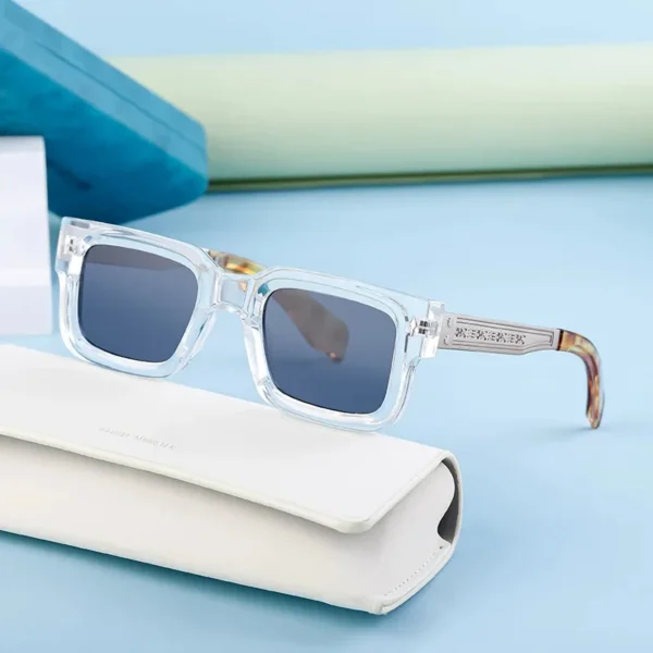 Mirage Wayfarer Sunglasses - Image 3