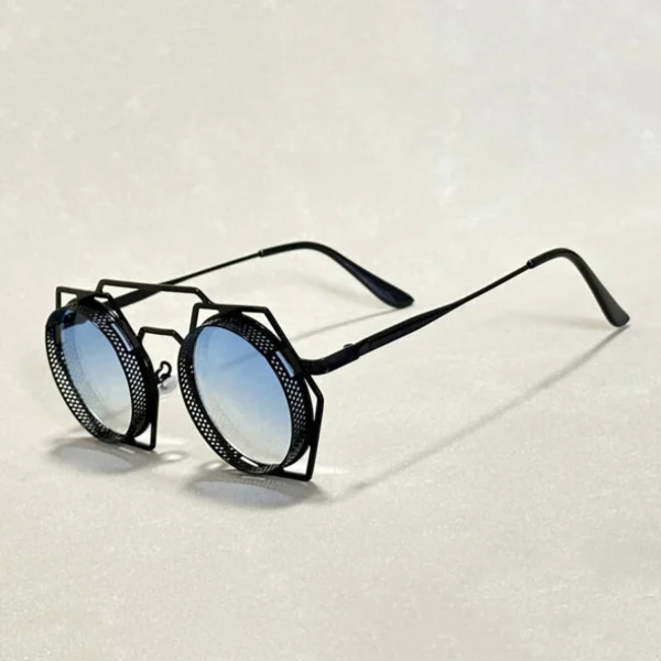 The Professor Steampunk Sunglasses - Image 11