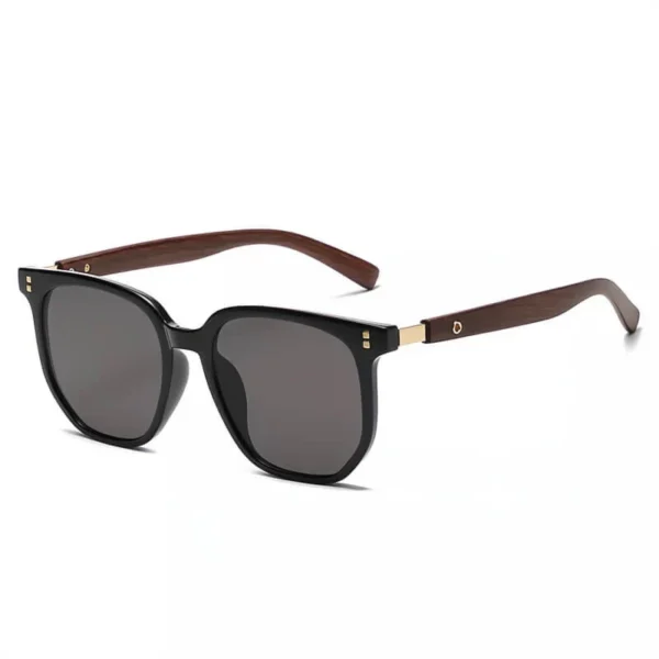 Maverick Wood Sunglasses - Image 10