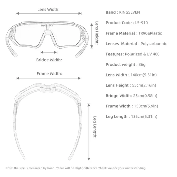 SolarDrive Polarized Shades - Image 15