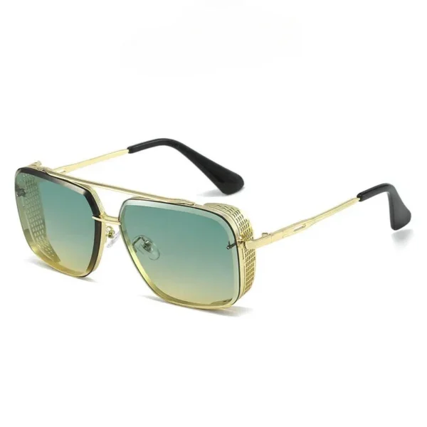 Elysium Retro Sunglasses - Image 3