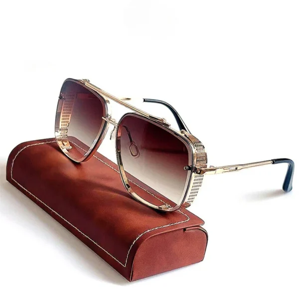 Lemillion Vintage Sunglasses - Image 3