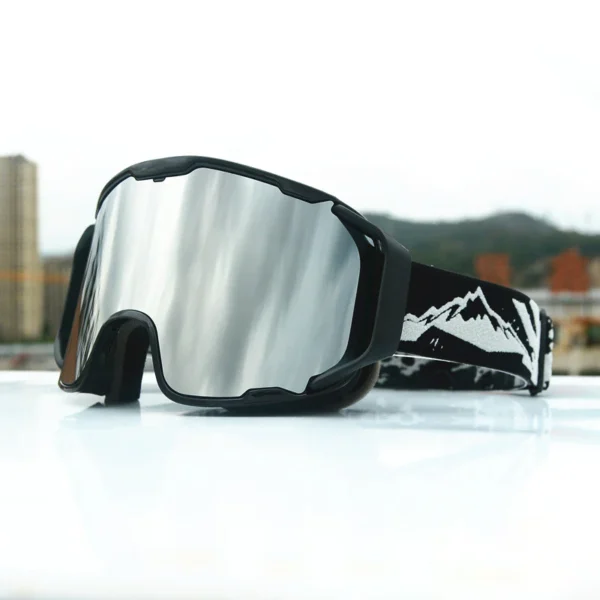 SnowGlide Polarized Goggles - Image 7