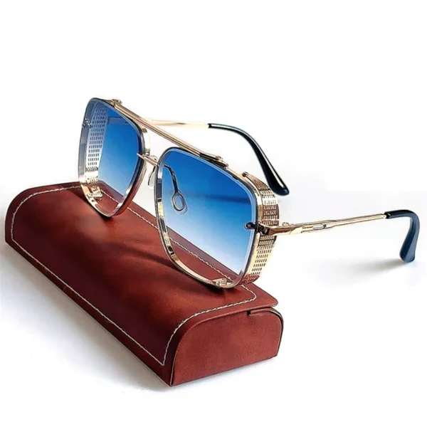 Lemillion Vintage Sunglasses - Image 9