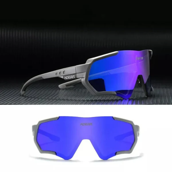 SolarRacer Polarized Shades - Image 8