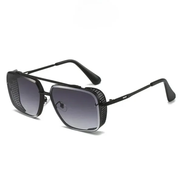 Elysium Retro Sunglasses - Image 9
