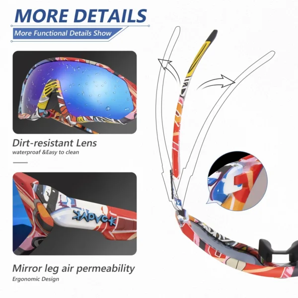 SolarVortex Polarized Shades - Image 15