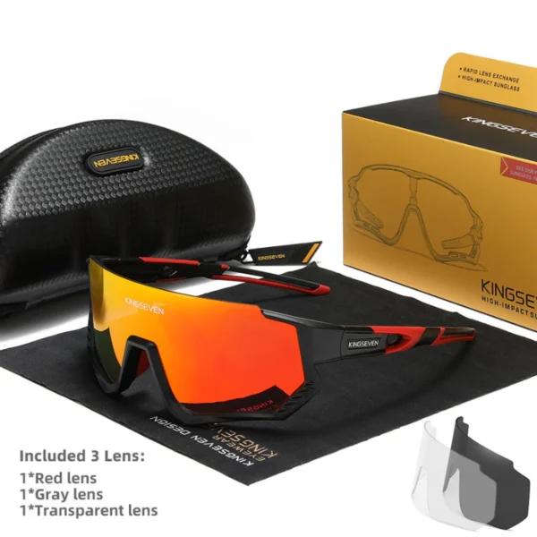 SolarDrive Polarized Shades - Image 8