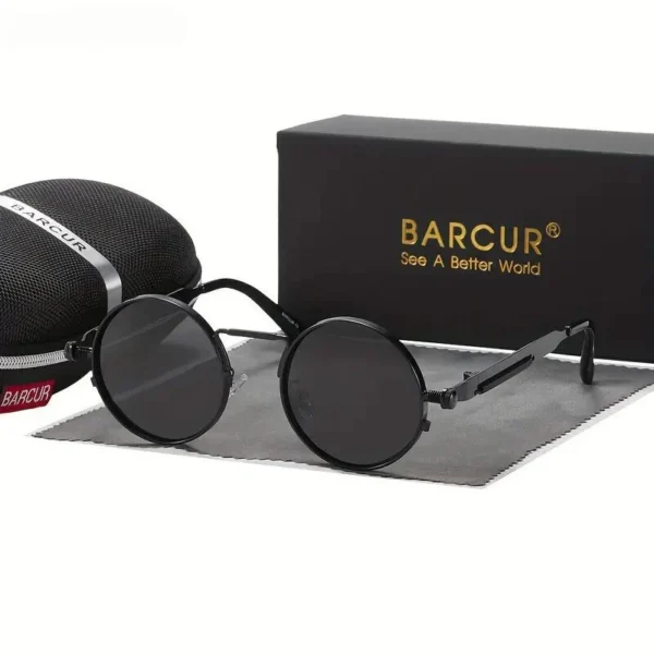 Mirage Steampunk Sunglasses - Image 3