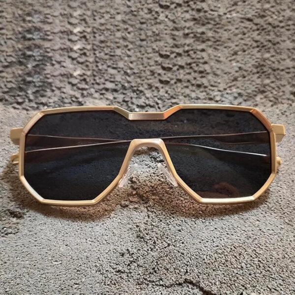 Chrono Aviator Sunglasses - Image 7