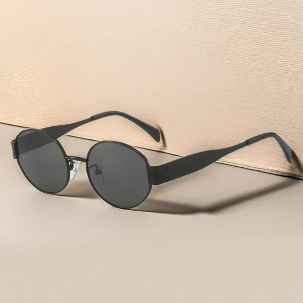 Serene Retro Sunglasses - Image 11