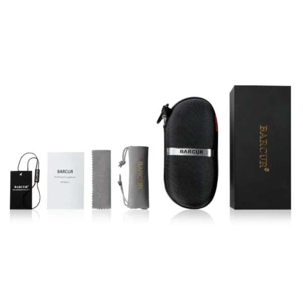 Barcur Aviator Sunglasses - Image 10