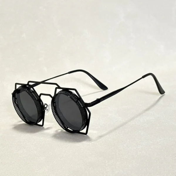 The Professor Steampunk Sunglasses - Image 5