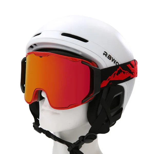 SnowGlide Polarized Goggles - Image 14