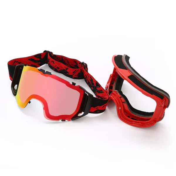 SnowGlide Polarized Goggles - Image 15