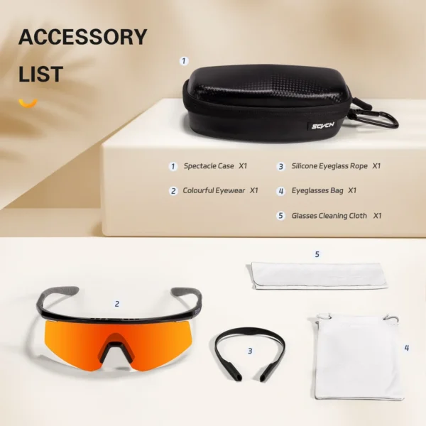 SolarHalo Polarized Shades - Image 13