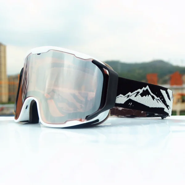 SnowGlide Polarized Goggles - Image 10